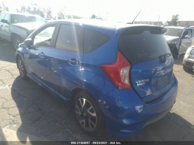 Photo 2 VIN: 3N1CE2CP4FL447030 - NISSAN VERSA NOTE 