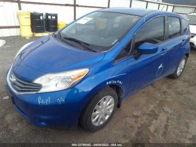 Photo 1 VIN: 3N1CE2CP4FL447786 - NISSAN VERSA NOTE 