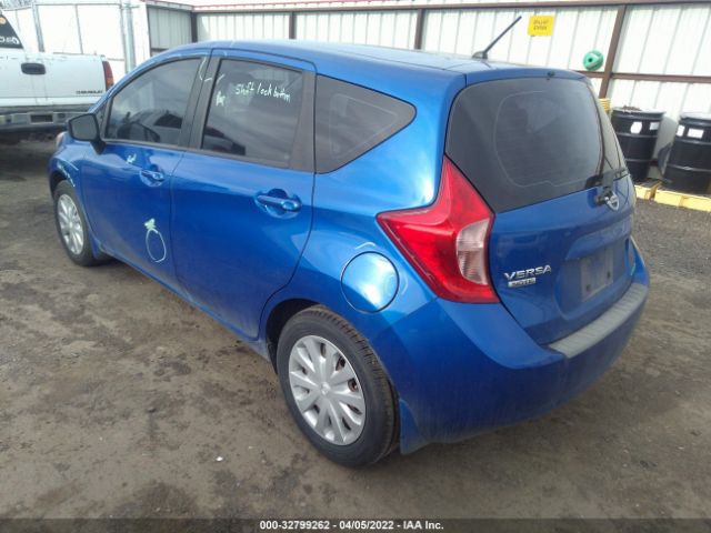 Photo 2 VIN: 3N1CE2CP4FL447786 - NISSAN VERSA NOTE 