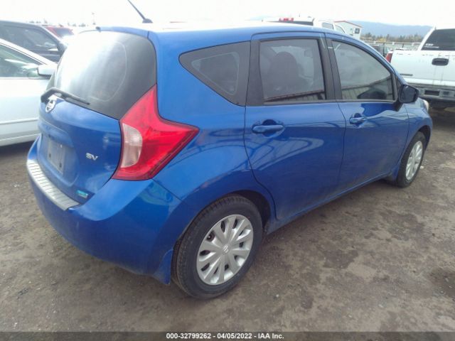 Photo 3 VIN: 3N1CE2CP4FL447786 - NISSAN VERSA NOTE 