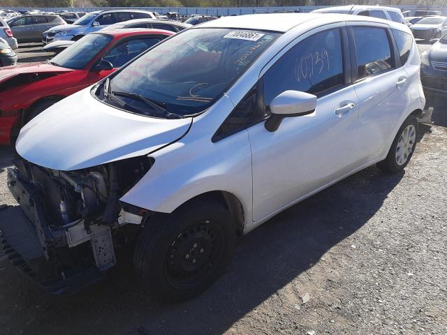 Photo 1 VIN: 3N1CE2CP4FL448758 - NISSAN VERSA NOTE 