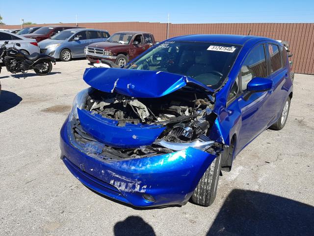 Photo 1 VIN: 3N1CE2CP4FL449764 - NISSAN VERSA NOTE 