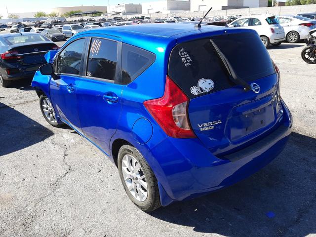 Photo 2 VIN: 3N1CE2CP4FL449764 - NISSAN VERSA NOTE 