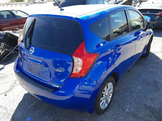 Photo 3 VIN: 3N1CE2CP4FL449764 - NISSAN VERSA NOTE 