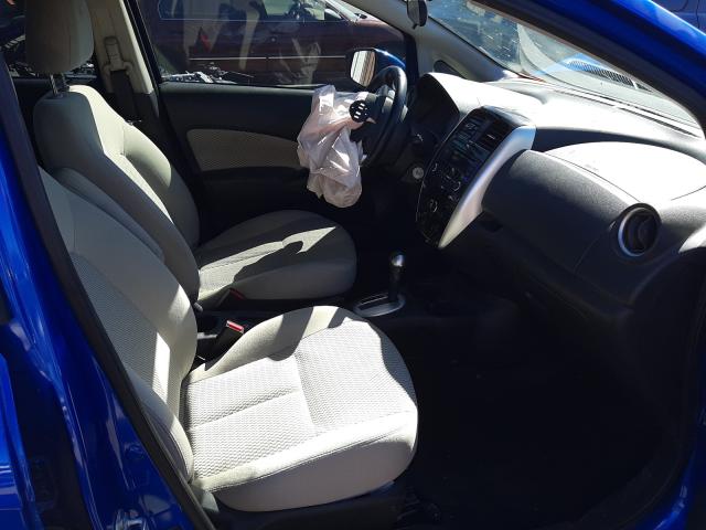 Photo 4 VIN: 3N1CE2CP4FL449764 - NISSAN VERSA NOTE 