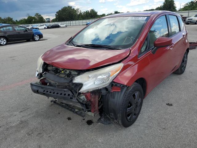 Photo 1 VIN: 3N1CE2CP4FL450090 - NISSAN VERSA NOTE 