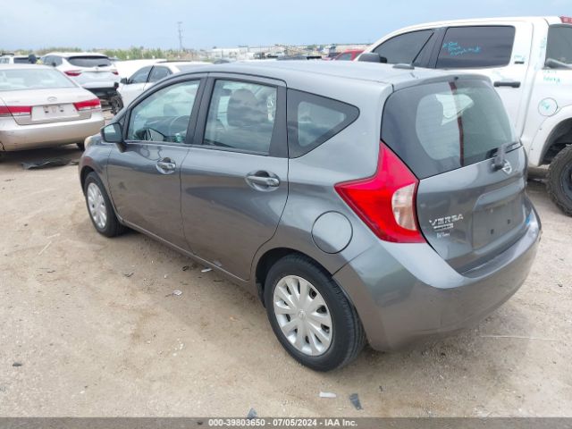 Photo 2 VIN: 3N1CE2CP4GL351688 - NISSAN VERSA NOTE 