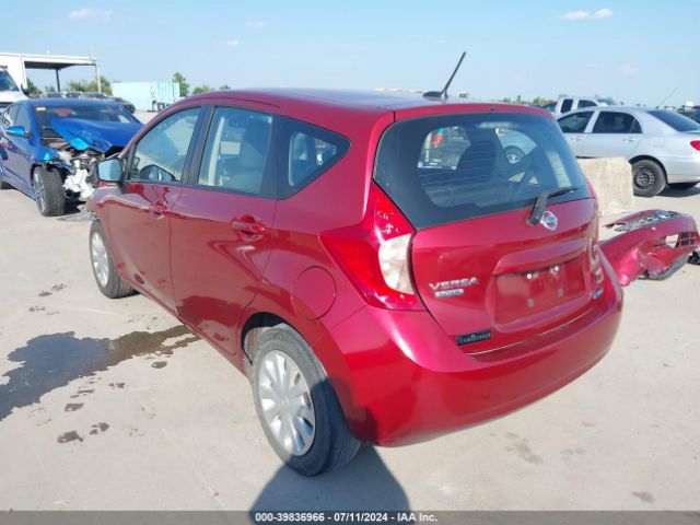 Photo 2 VIN: 3N1CE2CP4GL356650 - NISSAN VERSA NOTE 