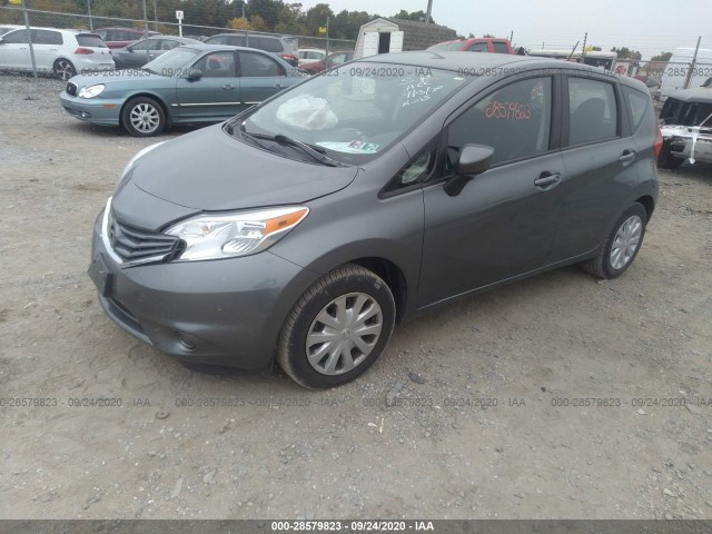 Photo 1 VIN: 3N1CE2CP4GL356874 - NISSAN VERSA NOTE 