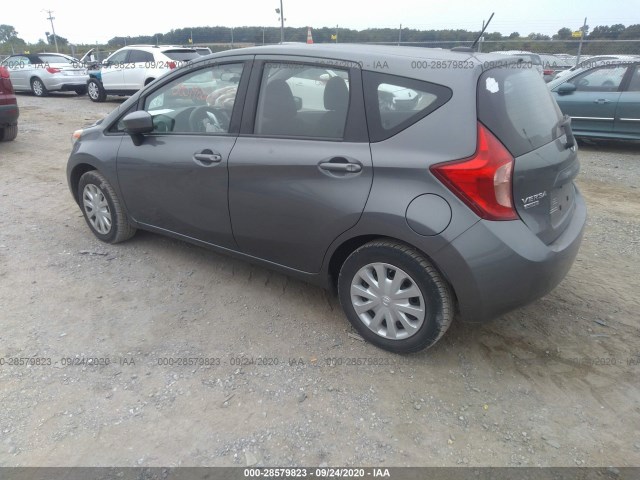 Photo 2 VIN: 3N1CE2CP4GL356874 - NISSAN VERSA NOTE 