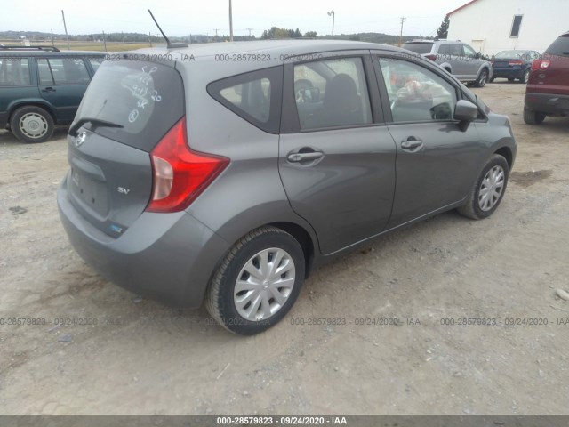 Photo 3 VIN: 3N1CE2CP4GL356874 - NISSAN VERSA NOTE 