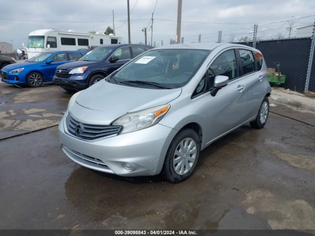 Photo 1 VIN: 3N1CE2CP4GL358592 - NISSAN VERSA NOTE 