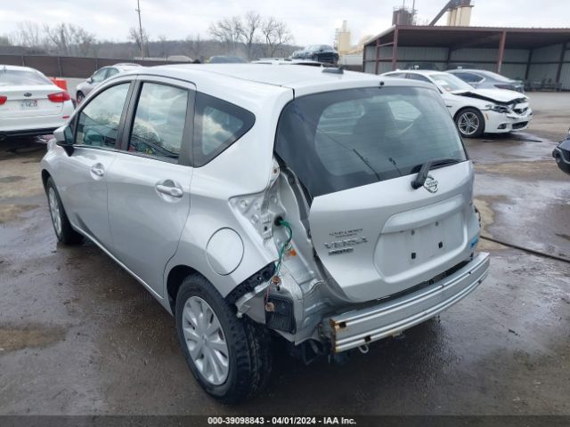 Photo 2 VIN: 3N1CE2CP4GL358592 - NISSAN VERSA NOTE 