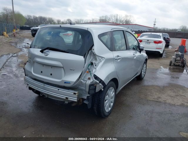 Photo 3 VIN: 3N1CE2CP4GL358592 - NISSAN VERSA NOTE 