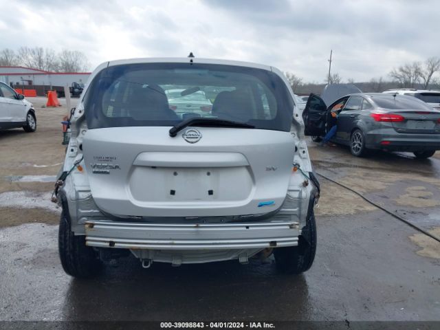 Photo 5 VIN: 3N1CE2CP4GL358592 - NISSAN VERSA NOTE 