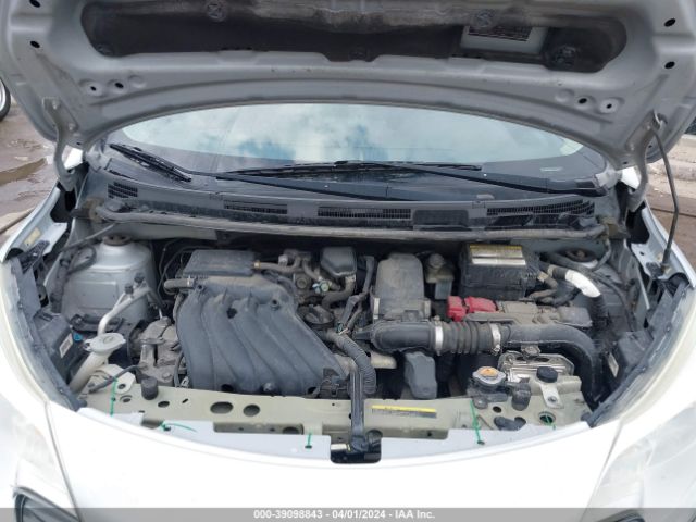 Photo 9 VIN: 3N1CE2CP4GL358592 - NISSAN VERSA NOTE 