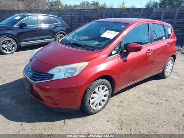 Photo 1 VIN: 3N1CE2CP4GL358866 - NISSAN VERSA NOTE 