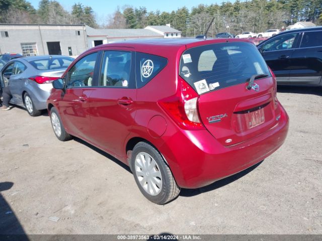 Photo 2 VIN: 3N1CE2CP4GL358866 - NISSAN VERSA NOTE 