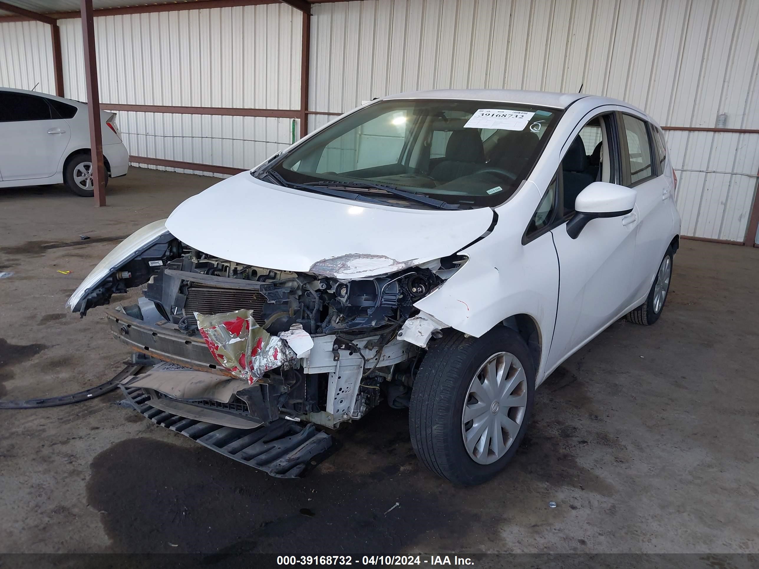 Photo 1 VIN: 3N1CE2CP4GL359032 - NISSAN VERSA 