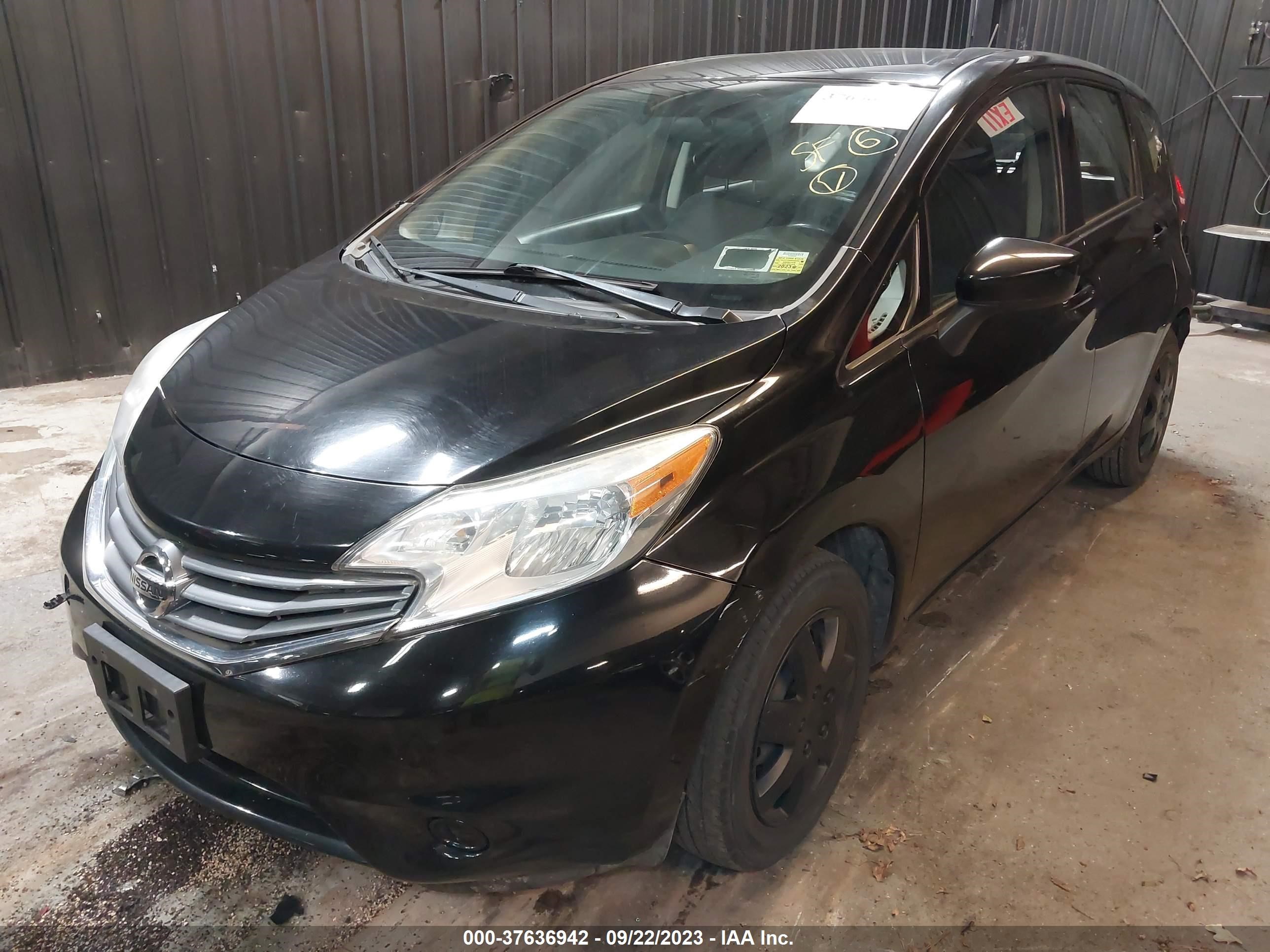 Photo 1 VIN: 3N1CE2CP4GL360049 - NISSAN VERSA 