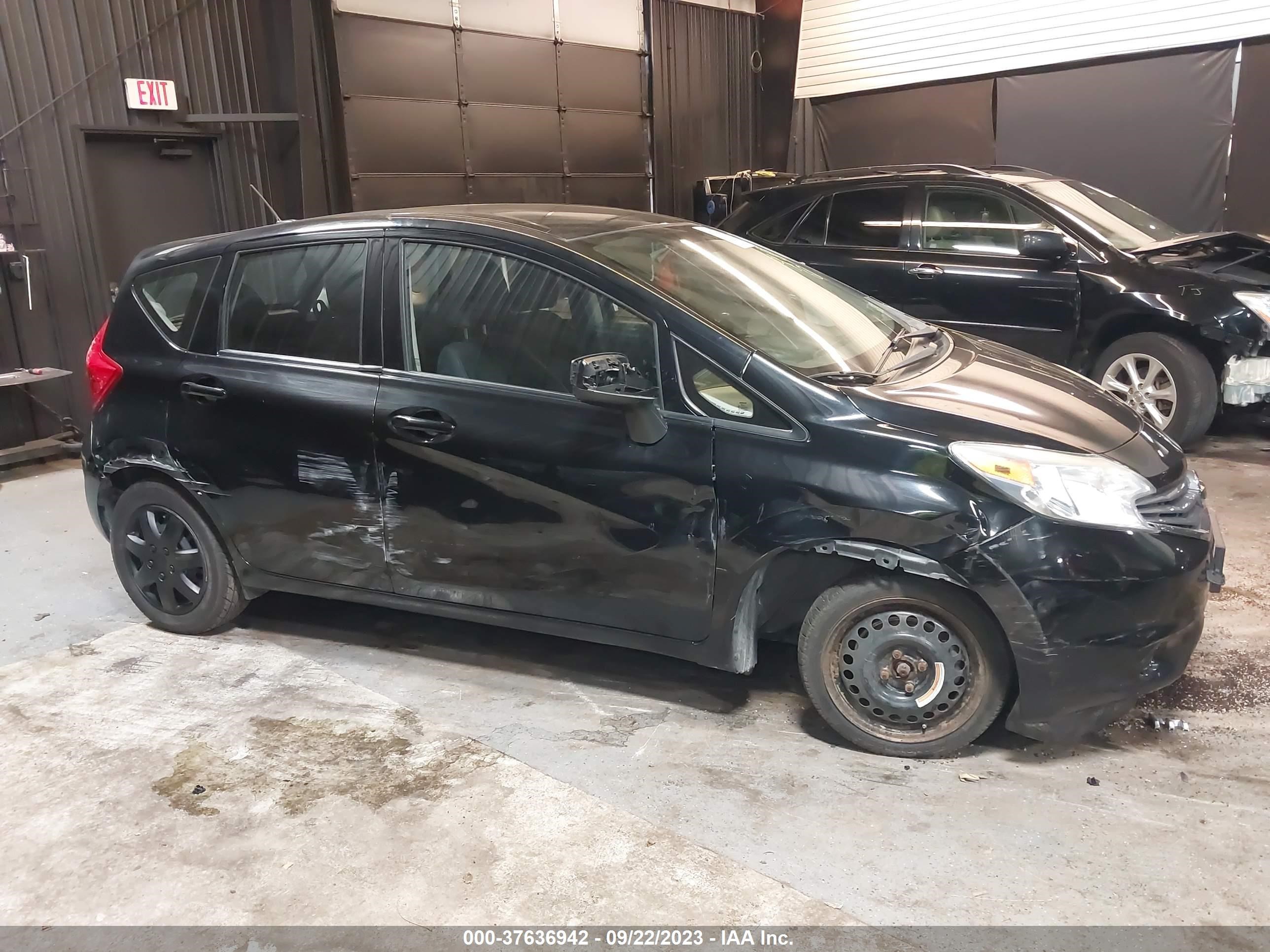 Photo 12 VIN: 3N1CE2CP4GL360049 - NISSAN VERSA 