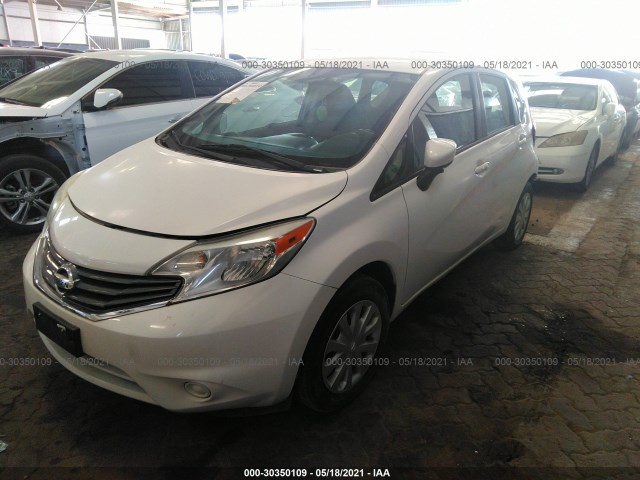 Photo 1 VIN: 3N1CE2CP4GL361248 - NISSAN VERSA NOTE 