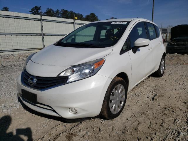 Photo 1 VIN: 3N1CE2CP4GL361735 - NISSAN VERSA NOTE 