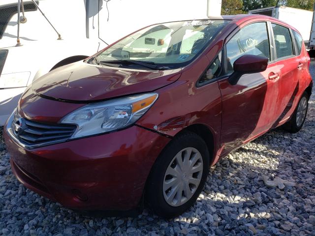 Photo 1 VIN: 3N1CE2CP4GL362464 - NISSAN VERSA NOTE 