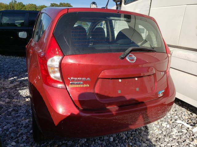 Photo 2 VIN: 3N1CE2CP4GL362464 - NISSAN VERSA NOTE 