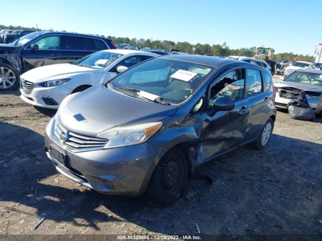 Photo 1 VIN: 3N1CE2CP4GL365820 - NISSAN VERSA NOTE 