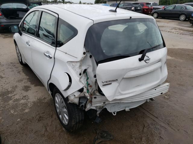 Photo 2 VIN: 3N1CE2CP4GL367289 - NISSAN VERSA NOTE 