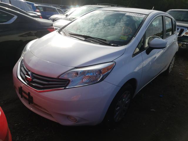 Photo 1 VIN: 3N1CE2CP4GL367292 - NISSAN VERSA-NOTE 