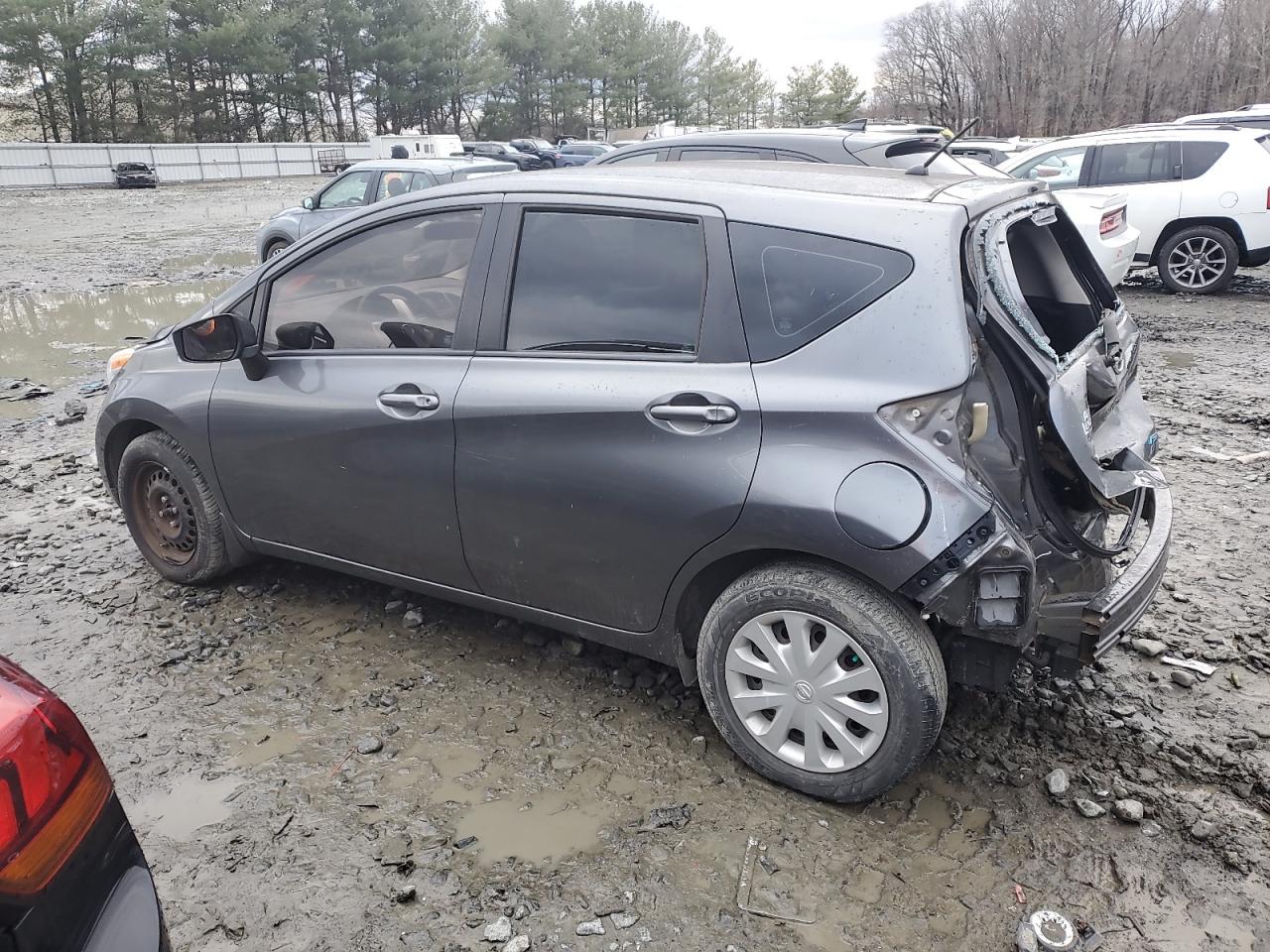 Photo 1 VIN: 3N1CE2CP4GL367633 - NISSAN VERSA 