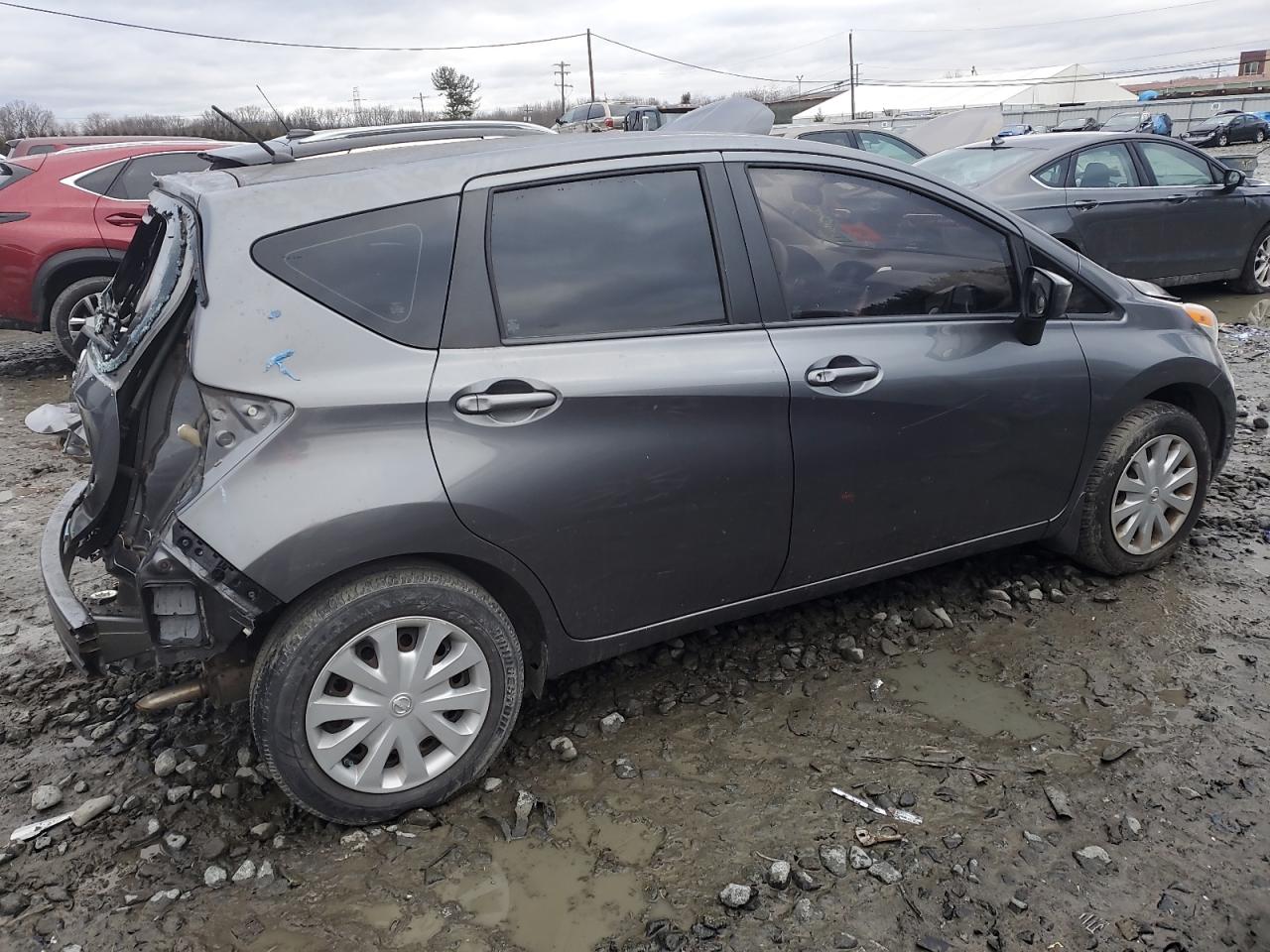 Photo 2 VIN: 3N1CE2CP4GL367633 - NISSAN VERSA 