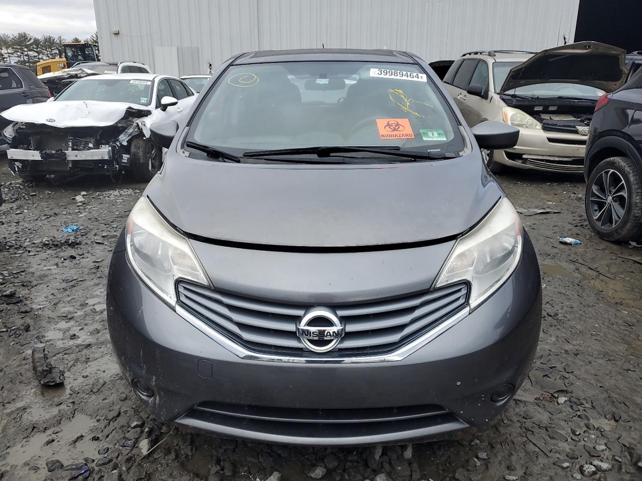 Photo 4 VIN: 3N1CE2CP4GL367633 - NISSAN VERSA 