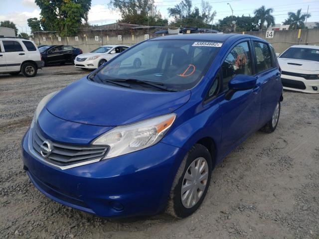 Photo 1 VIN: 3N1CE2CP4GL371021 - NISSAN VERSA NOTE 