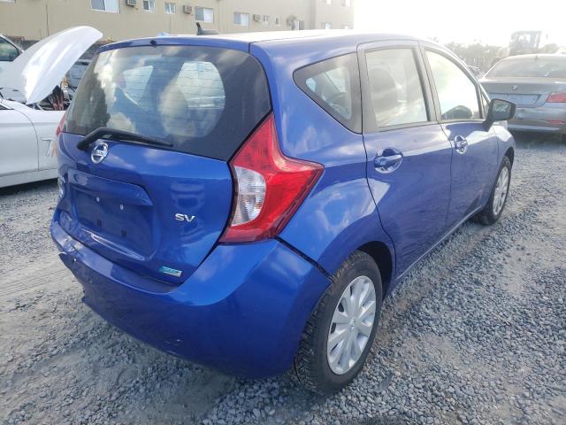 Photo 3 VIN: 3N1CE2CP4GL371021 - NISSAN VERSA NOTE 