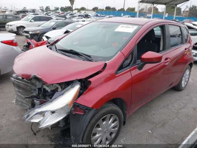 Photo 1 VIN: 3N1CE2CP4GL377224 - NISSAN VERSA NOTE 