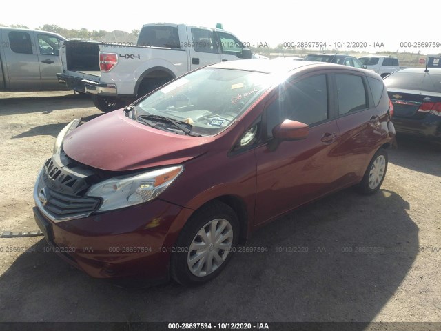 Photo 1 VIN: 3N1CE2CP4GL378373 - NISSAN VERSA NOTE 