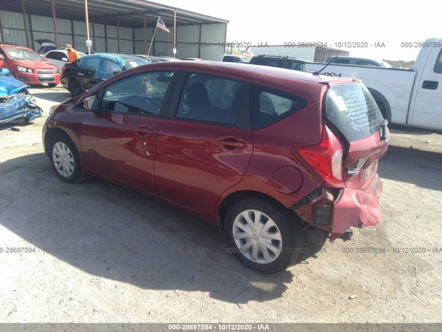 Photo 2 VIN: 3N1CE2CP4GL378373 - NISSAN VERSA NOTE 