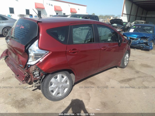 Photo 3 VIN: 3N1CE2CP4GL378373 - NISSAN VERSA NOTE 