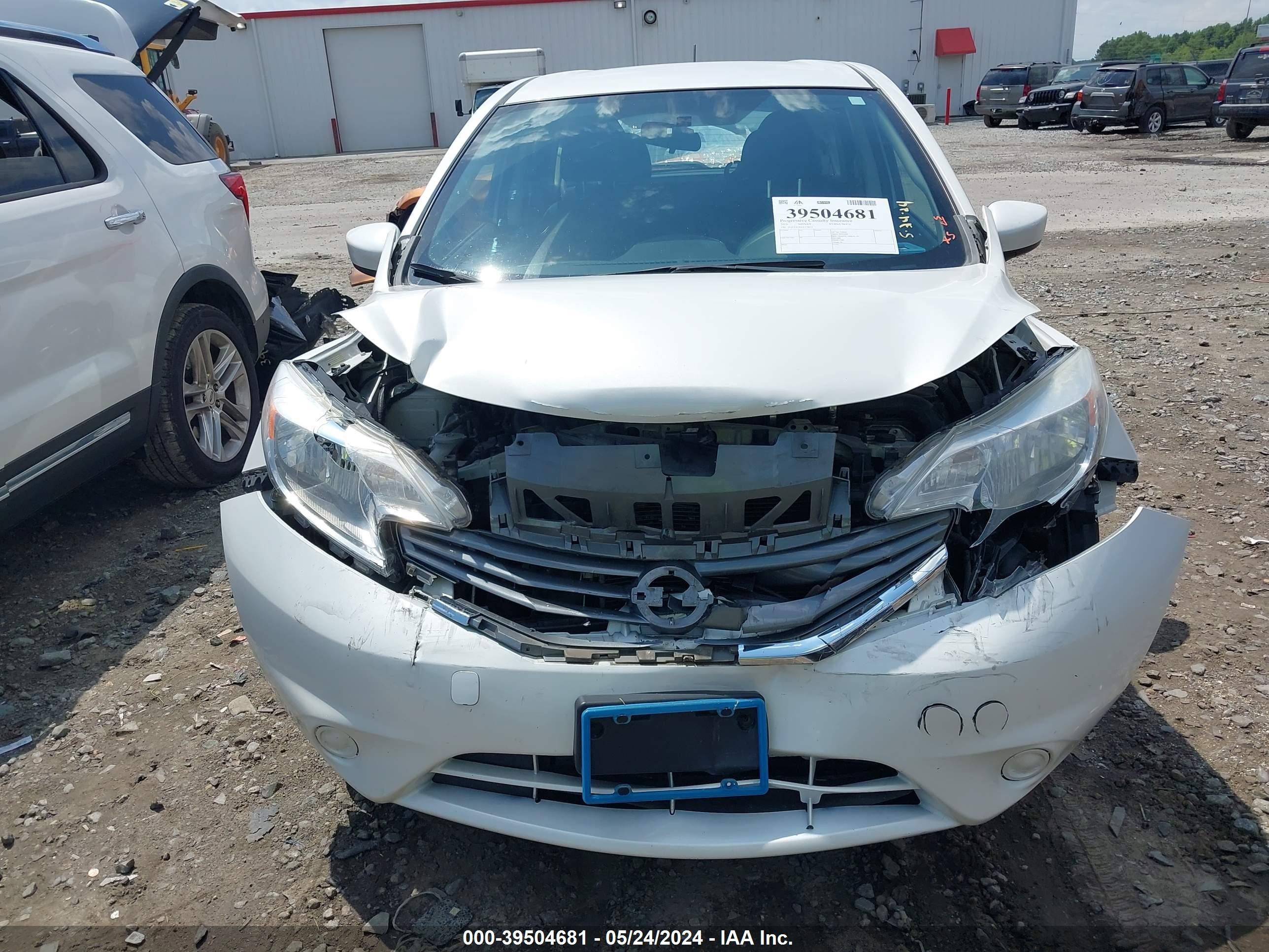 Photo 12 VIN: 3N1CE2CP4GL378633 - NISSAN VERSA 