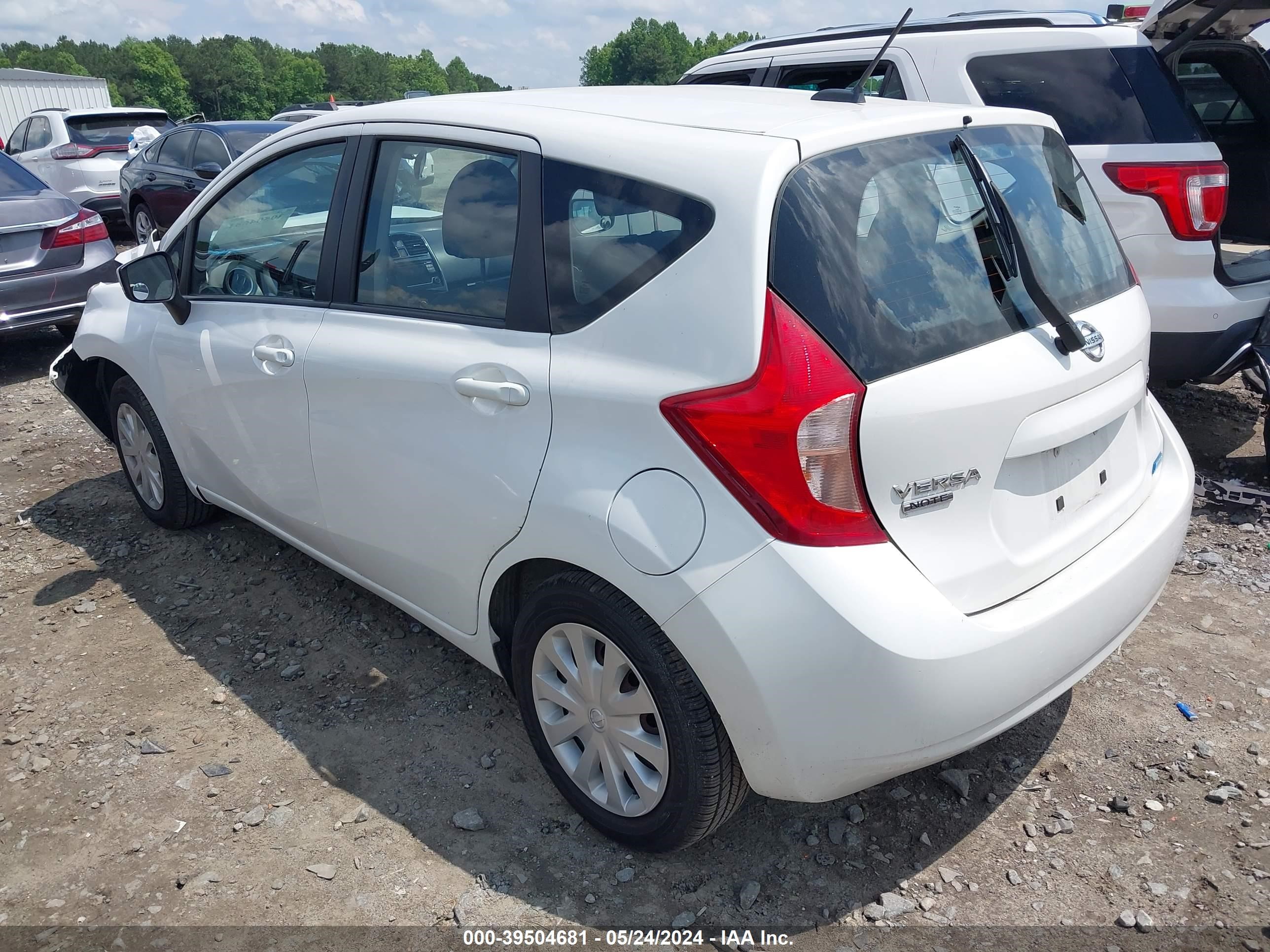 Photo 2 VIN: 3N1CE2CP4GL378633 - NISSAN VERSA 