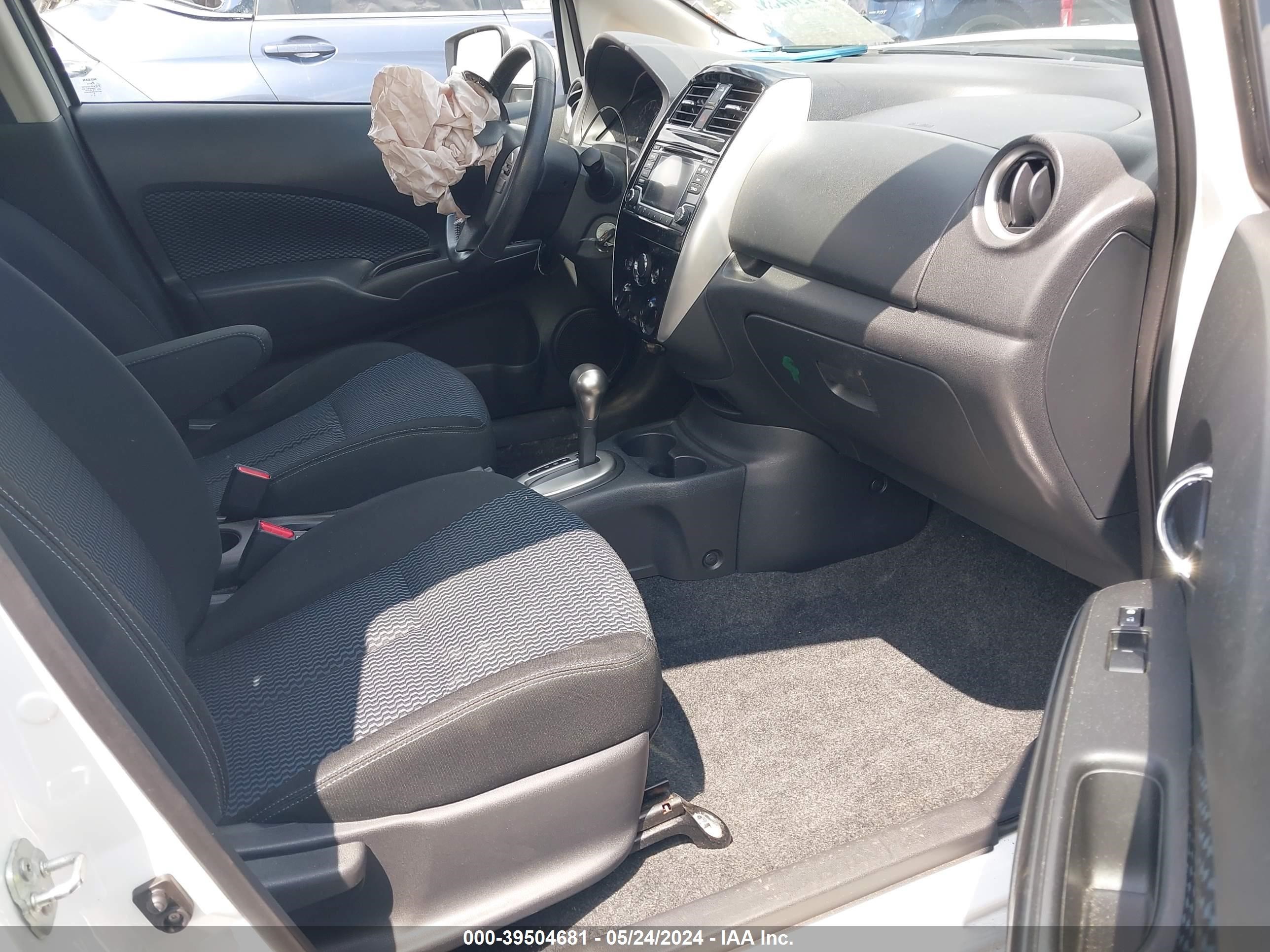 Photo 4 VIN: 3N1CE2CP4GL378633 - NISSAN VERSA 