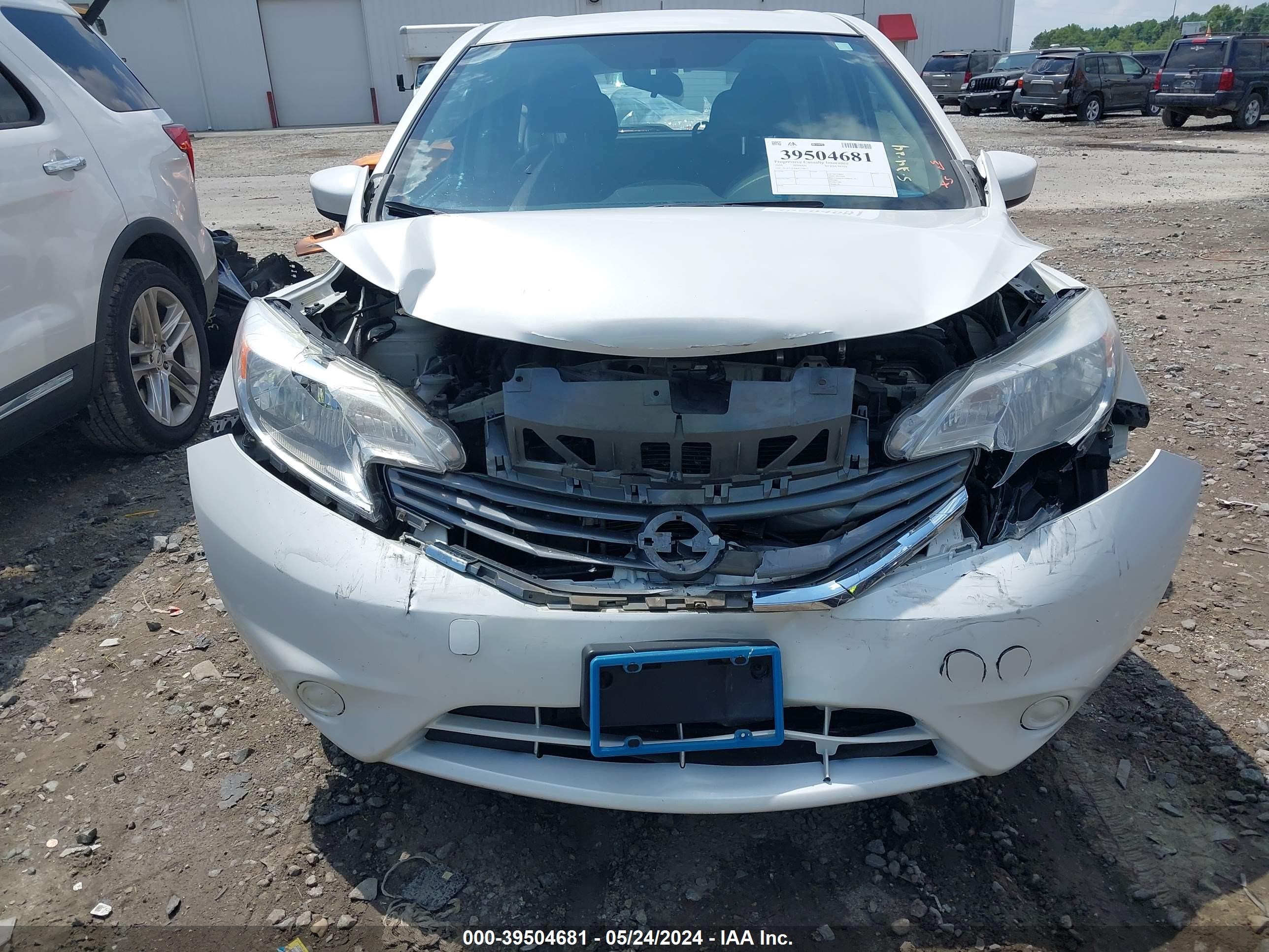 Photo 5 VIN: 3N1CE2CP4GL378633 - NISSAN VERSA 