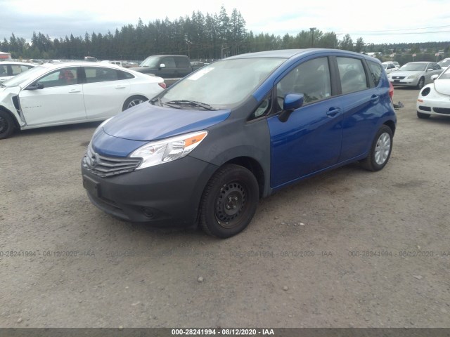 Photo 1 VIN: 3N1CE2CP4GL378731 - NISSAN VERSA NOTE 