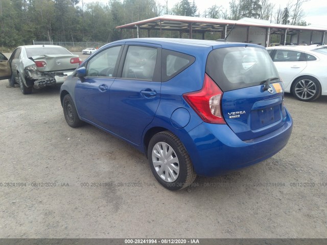 Photo 2 VIN: 3N1CE2CP4GL378731 - NISSAN VERSA NOTE 