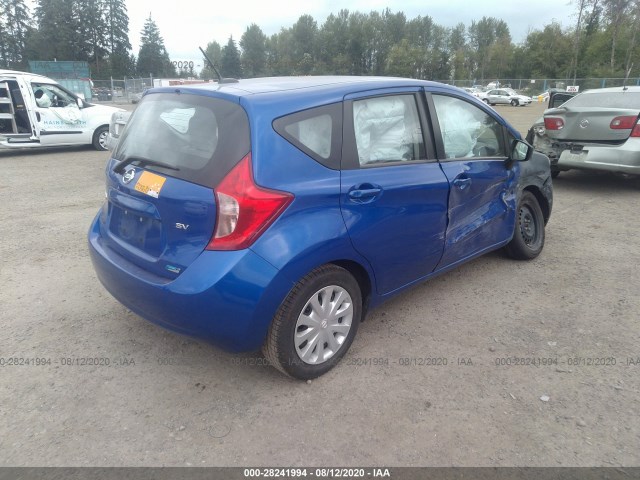 Photo 3 VIN: 3N1CE2CP4GL378731 - NISSAN VERSA NOTE 