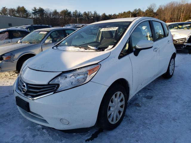 Photo 1 VIN: 3N1CE2CP4GL384366 - NISSAN VERSA NOTE 