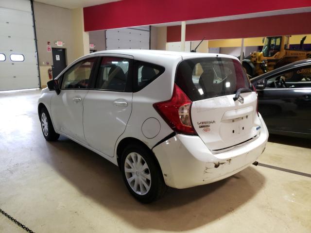 Photo 2 VIN: 3N1CE2CP4GL384366 - NISSAN VERSA NOTE 